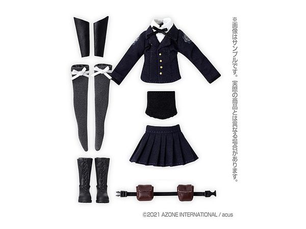 Sagami Women's Uniform Set S Size