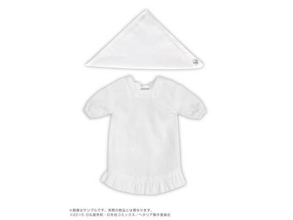 Hetalia Japan Kappo-gi Set