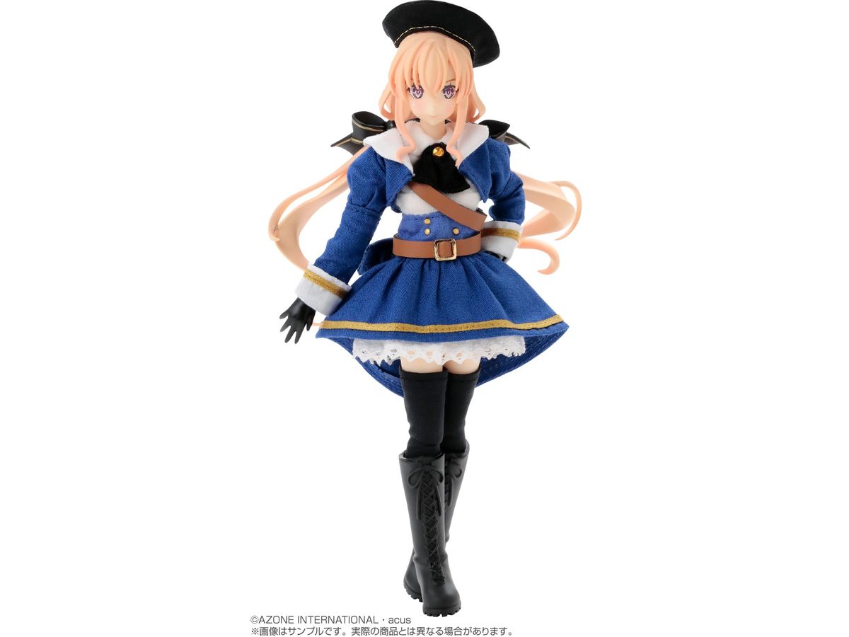 Assault Lily Series No067 Assault Lily Nakaba Takehisa Plastic Armor Specification
