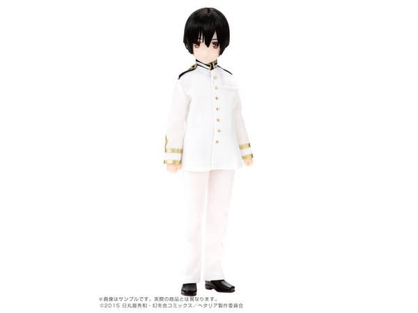 Hetalia The World Twinkle Japan (Pure Neemo XS)