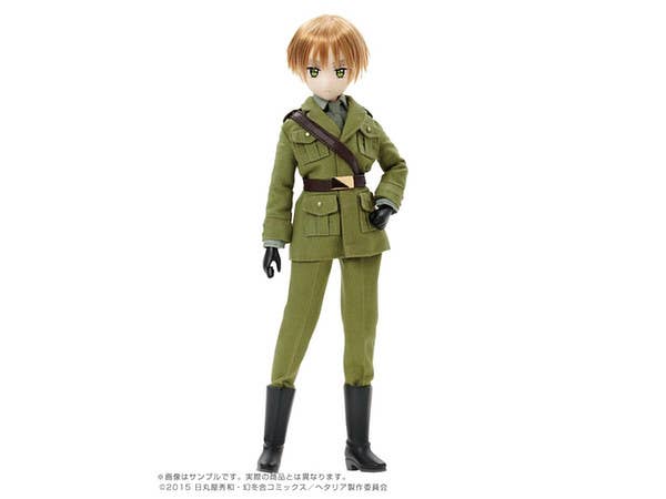 Hetalia The World Twinkle England