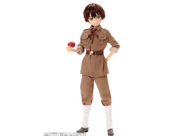Hetalia The World Twinkle: Spain (Pure Neemo Flection M)