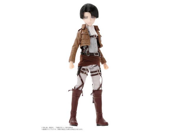 Attack on Titan: Levi (Pure Neemo Flection M)