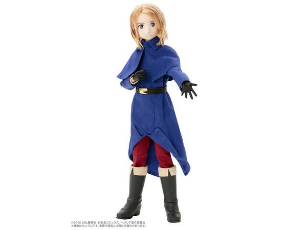 Hetalia The World Twinkle: France (Pure Neemo Flection M)