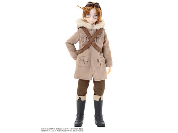 Hetalia The World Twinkle: Canada (Pure Neemo Flection M)