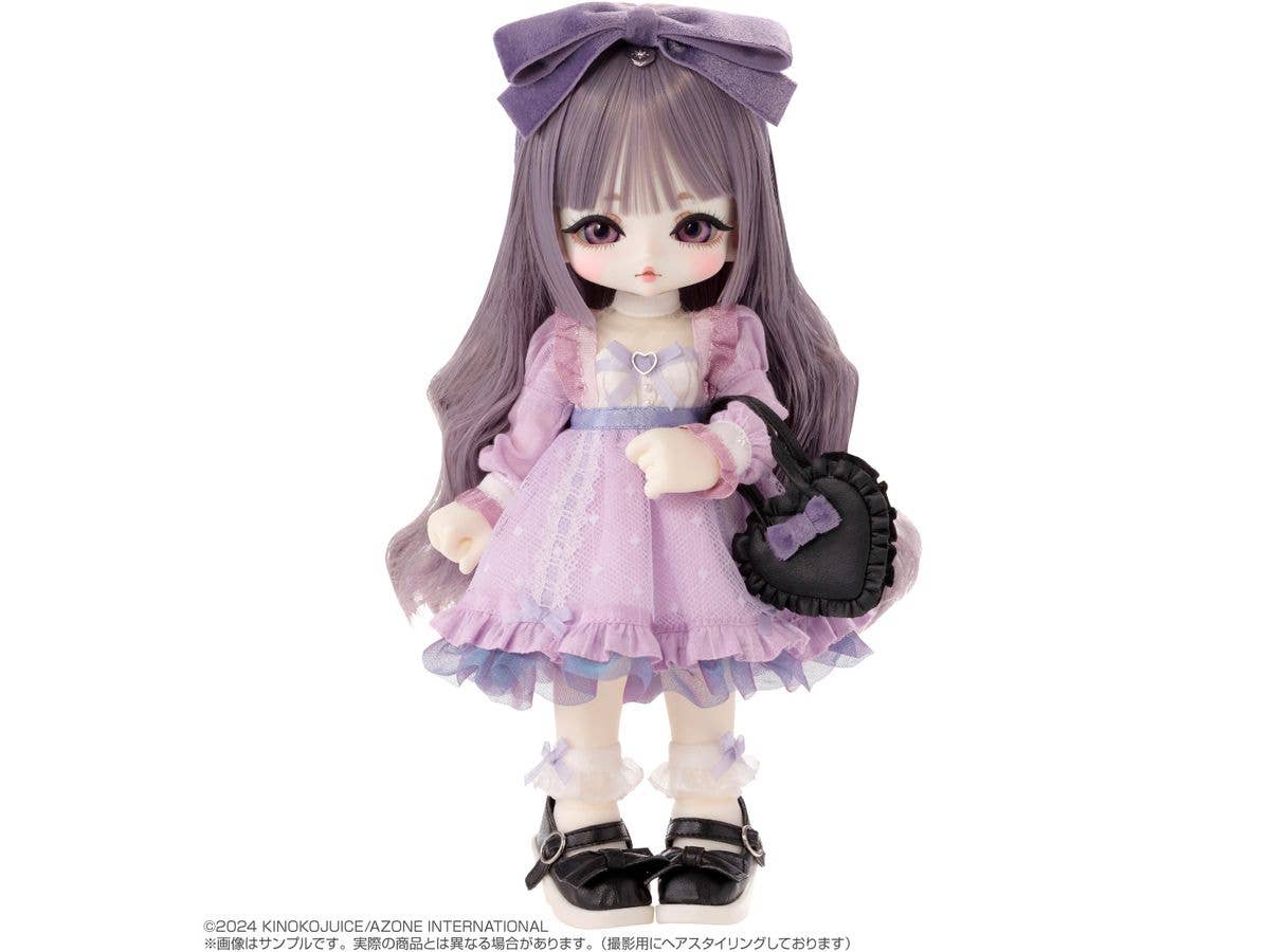 Jill Jelly Twinkle Heart Jill Jelly Limited Edition
