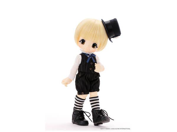 Kikipop! Lovers Smile Champagne Blonde