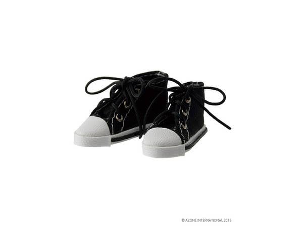 Basic Sneakers/ Black