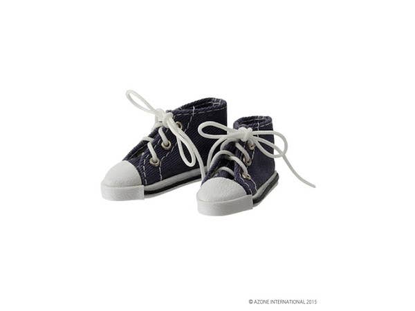 Basic Sneakers/ Navy