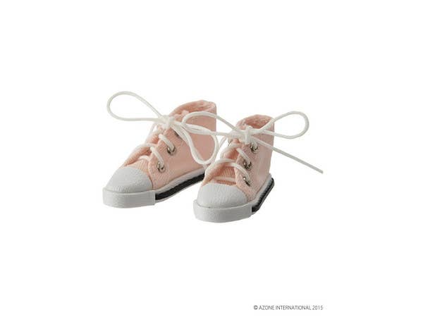 Basic Sneakers/ Pink