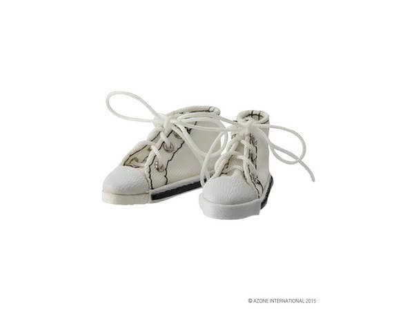 Basic Sneakers/ White