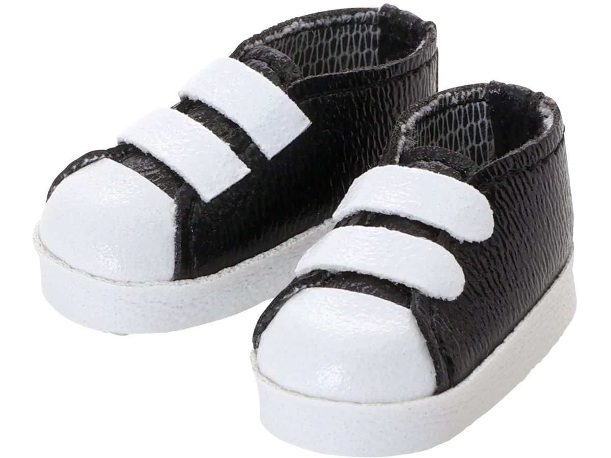 Korotto Belt Sneakers Black