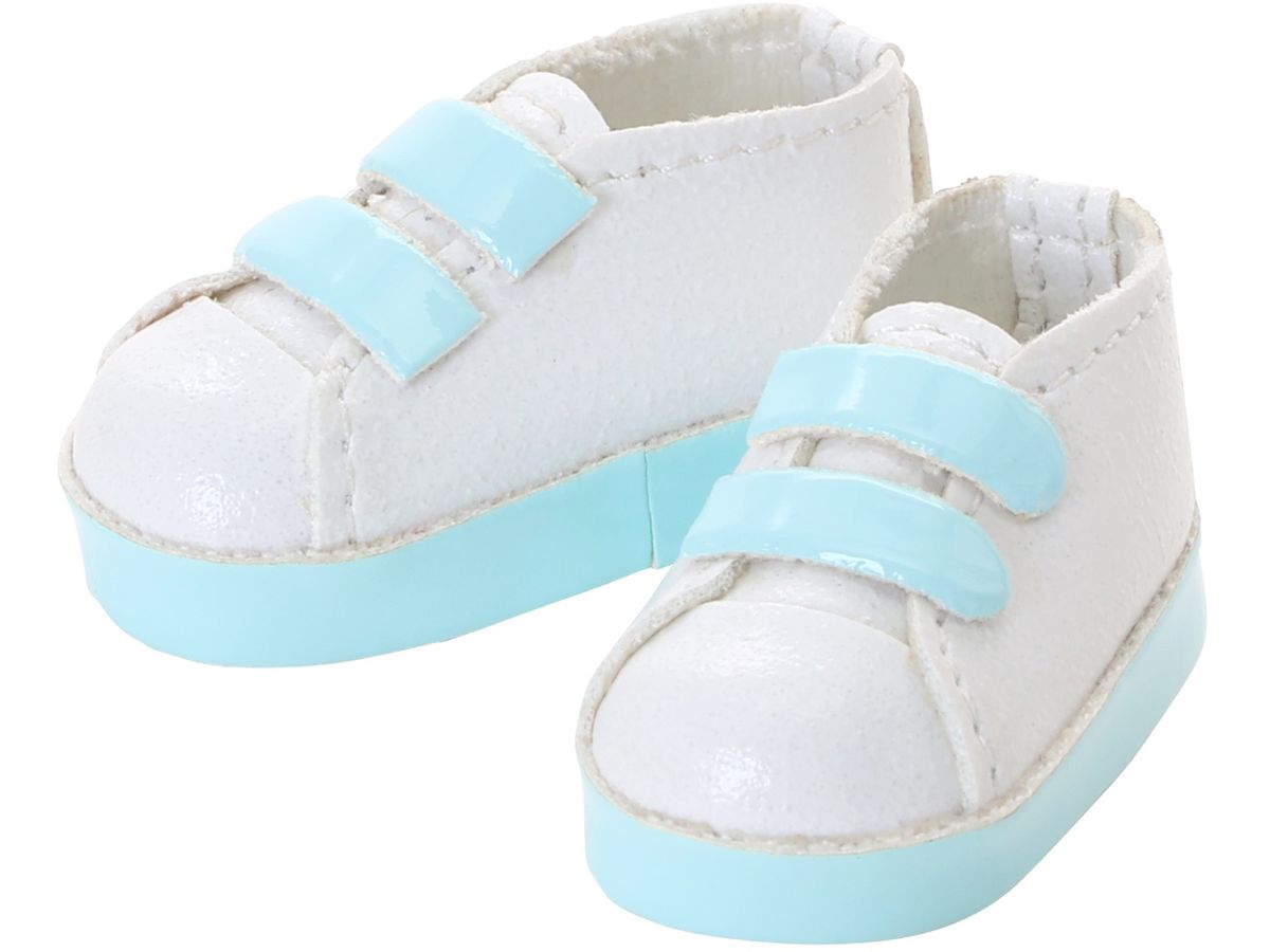 Korotto Belt Sneakers Light Blue