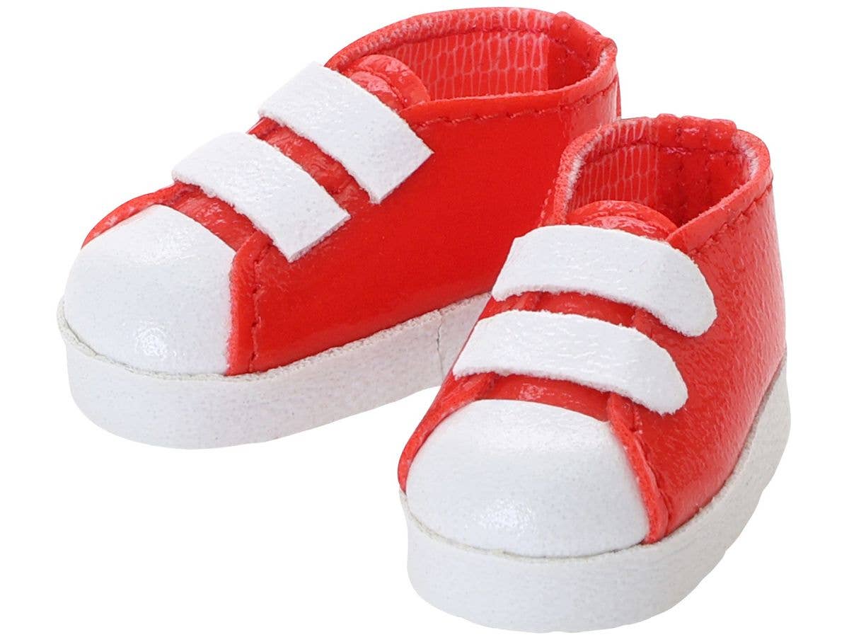 Korotto Belt Sneakers Red