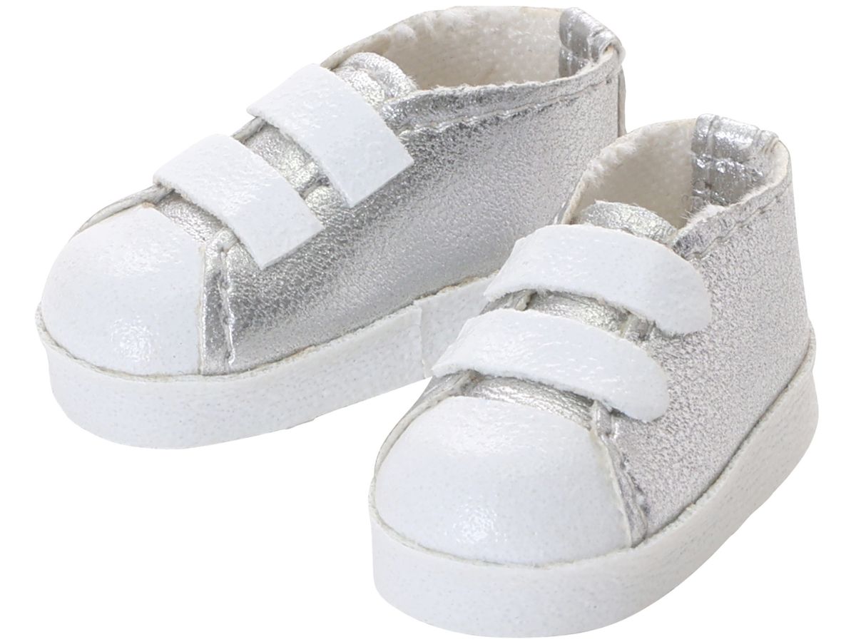 Korotto Belt Sneakers Silver