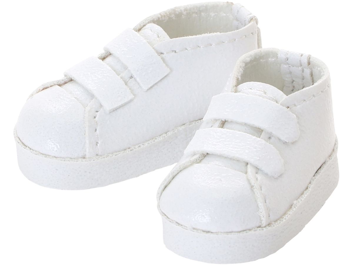 Korotto Belt Sneakers White