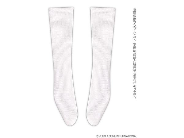 PNXS High Socks White