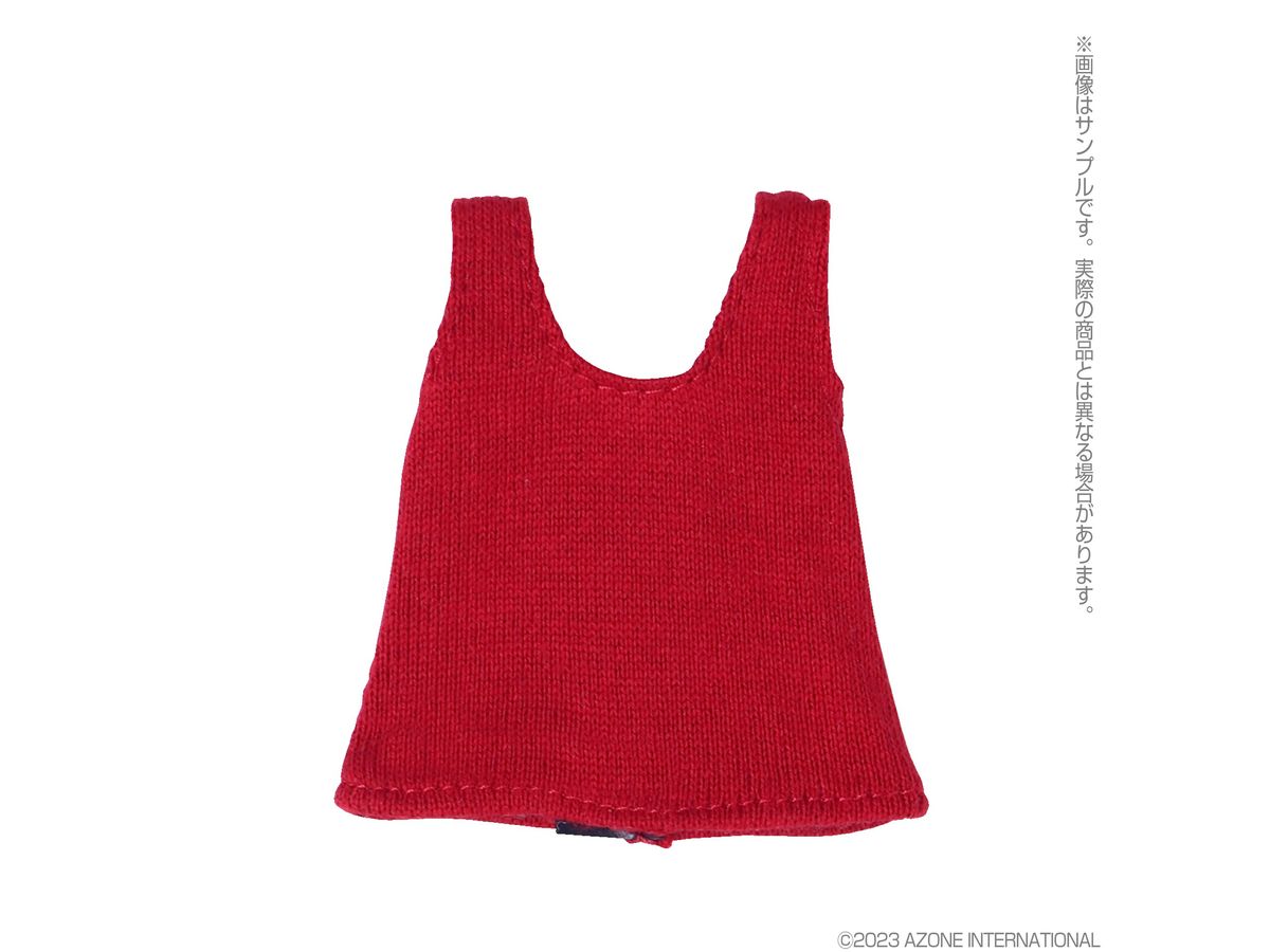 PNXS Tank Top Cherry Red