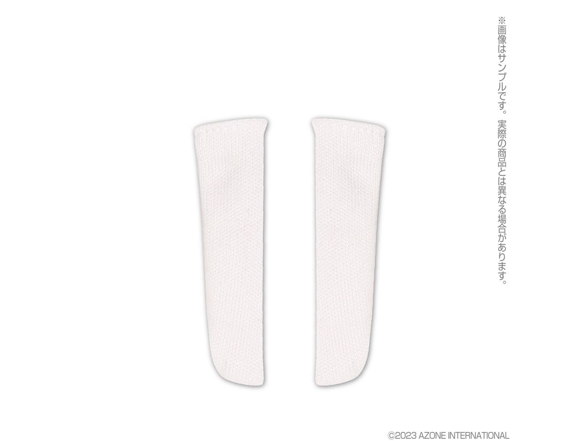 PNXS Short Socks White