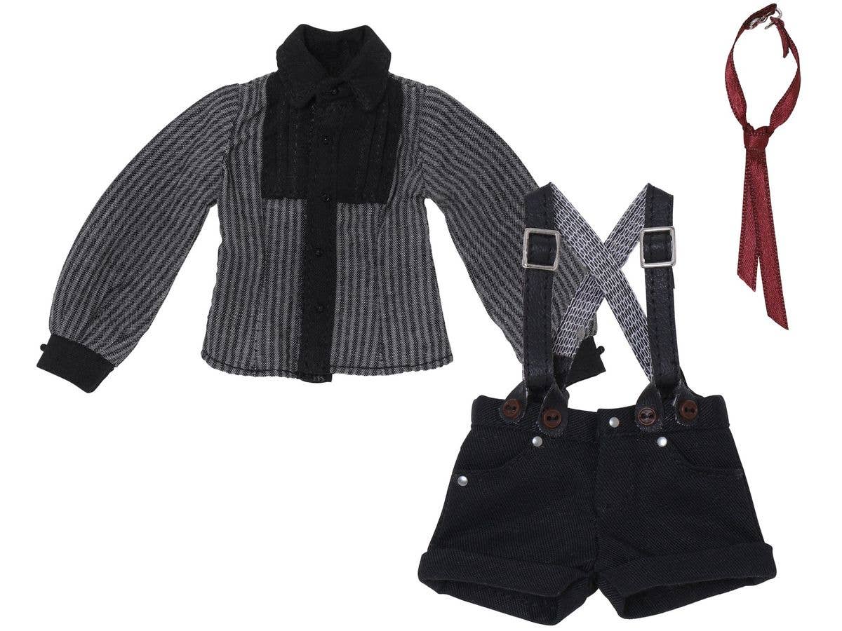 PNXS Hoshi wo Ou Shounen set III Black Stripe x Black
