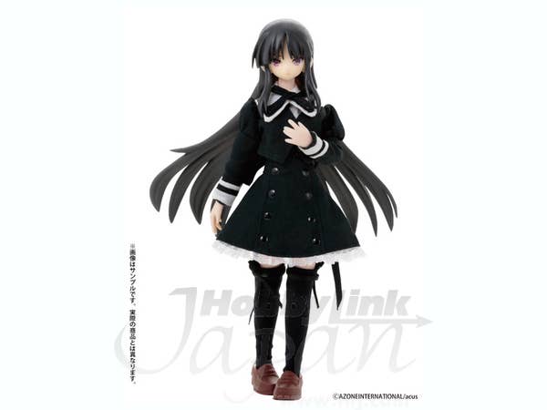 Assault Lily: Yuyu Shirai (Pico Neemo M)