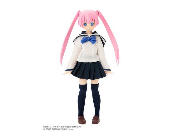 Assault Lily: Custom Lily Type-C Pink