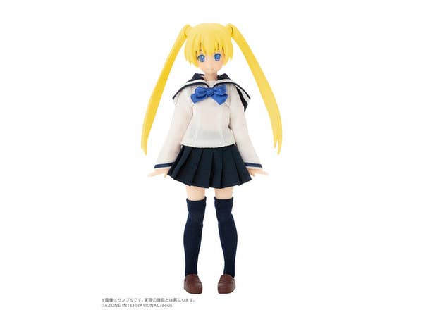 Assault Lily: Custom Lily Type-C Yellow