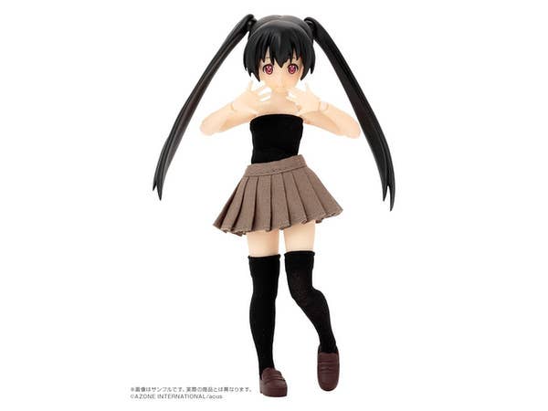 TYPE-C Lily Battle Costume Ver. Black