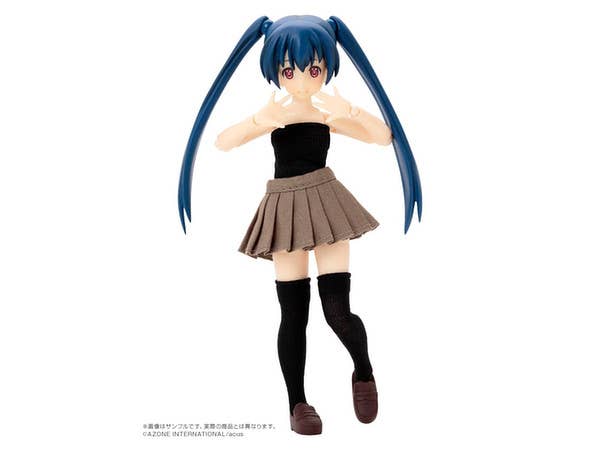 TYPE-C Lily Battle Costume Ver. Blue