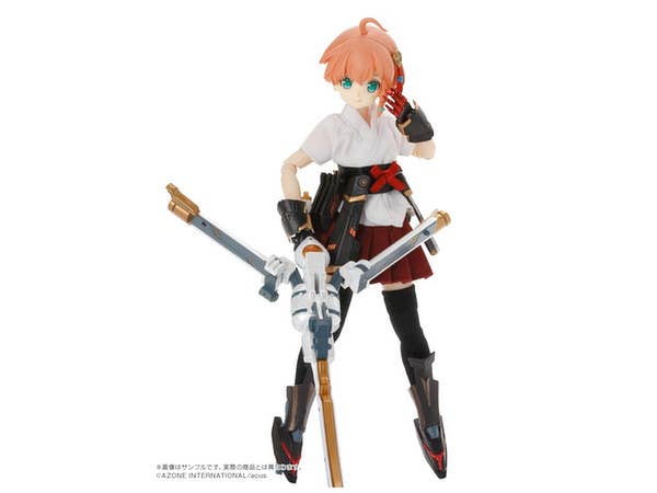 Assault Lily: Fuyo Custom