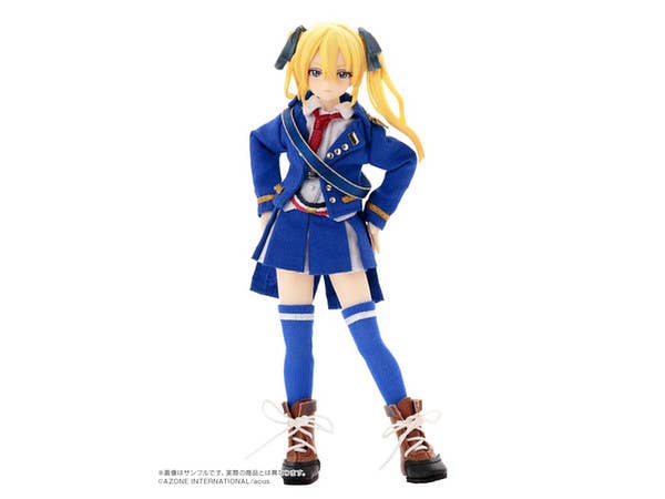 Assult Lily Gaiden: Kanon Yumeno