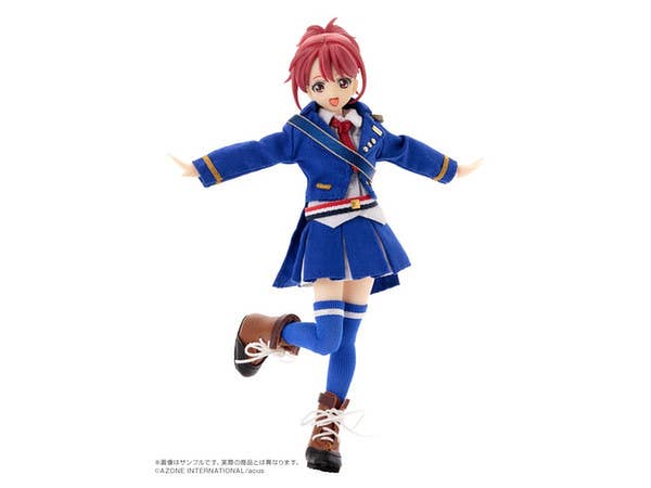 Assault Lily: Seina Taneda