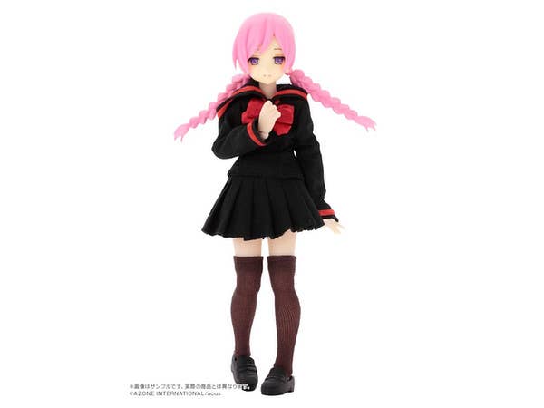 Assult Lily: Custom Lily Type-D Pink