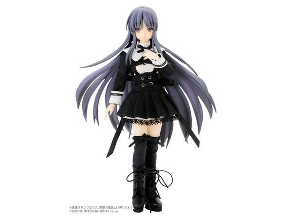 Assault Lily: Yuyu Shirai version 2.0