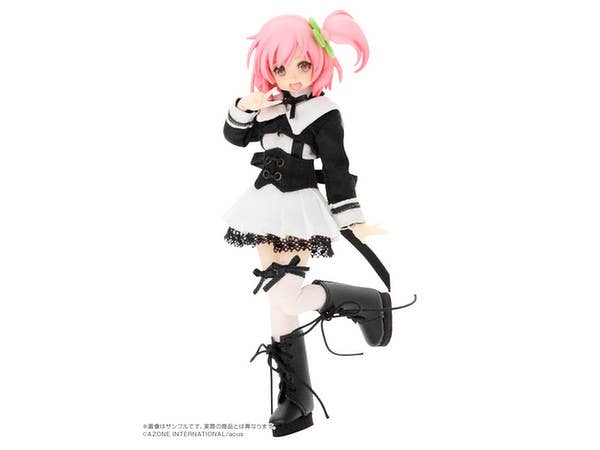 Assault Lily: Riri Hitotsuyanagi ver 2.0
