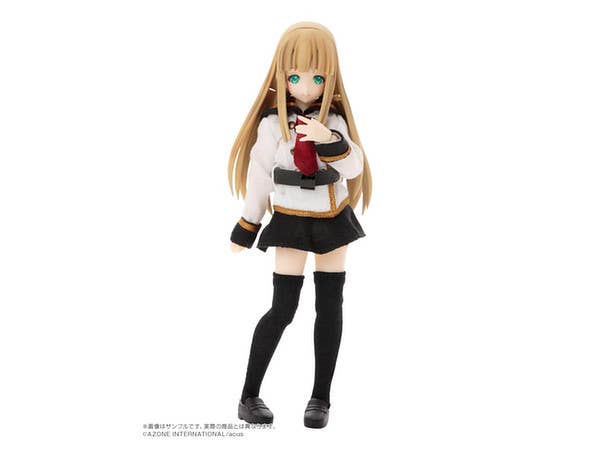 Assault Lily: Custom Lily Type-E Light Brown