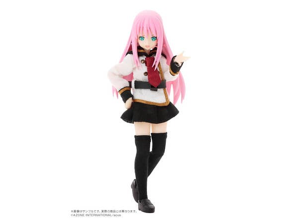 Assault Lily: Custom Lily Type-E Pink