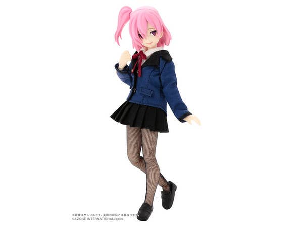 Assault Lily Series 028 Custom Lily Type-F Pink