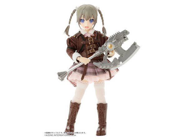 Assault Lily Series 032 Assault Lily Side Story Kishimoto Lucia Reimu