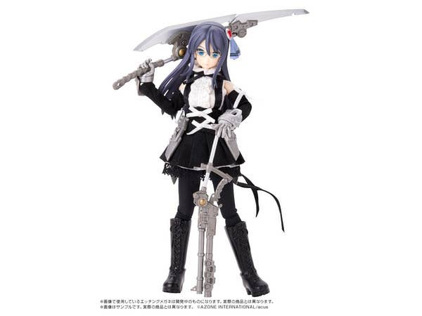 Assault Lily Series 034 Assault Lily Moyu Mashima