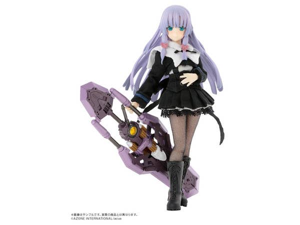 Assault Lily Series 035 Assault Lily Ena Banshoya