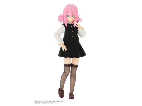 Assault Lily Series 037 Custom Lily Type-H Pink