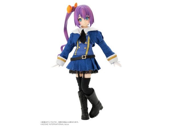 Assault Lily Series 040 Assault Lily Nazuna Kawanabe