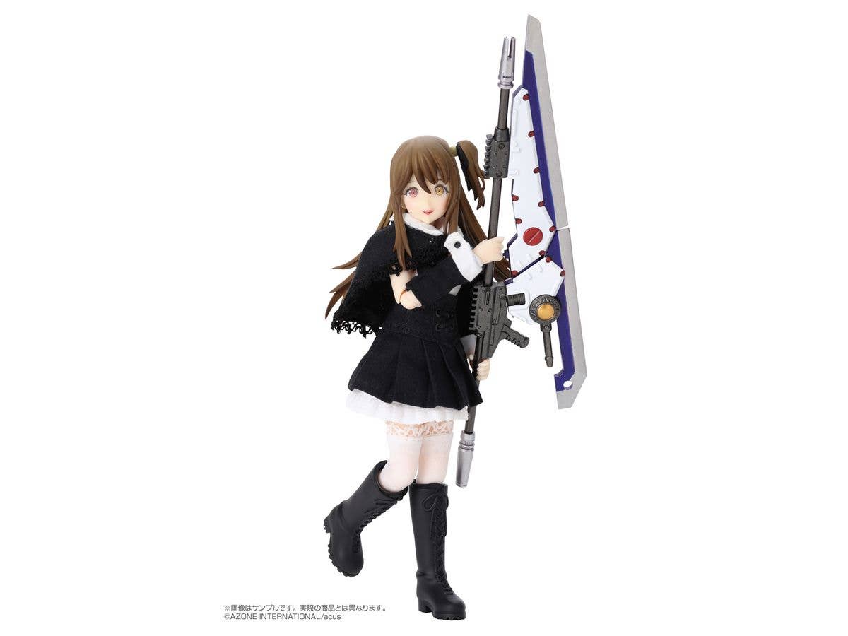 Assault Lily Series No.057 Assault Lily Kuo Shenlin (Reissue)
