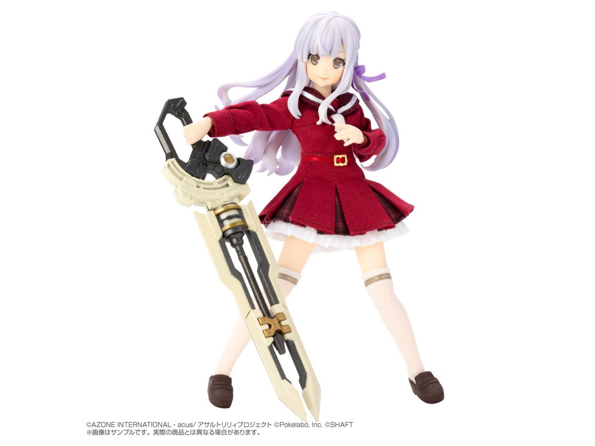 Assault Lily Series No.065 Assault Lily Last Bullet Kanaho Kon