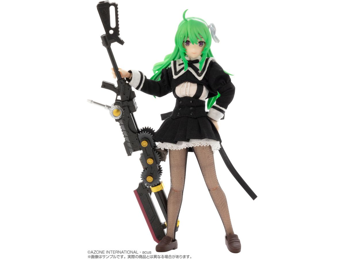 Assault Lily Series No.068 Assault Lily Ichi Tanaka