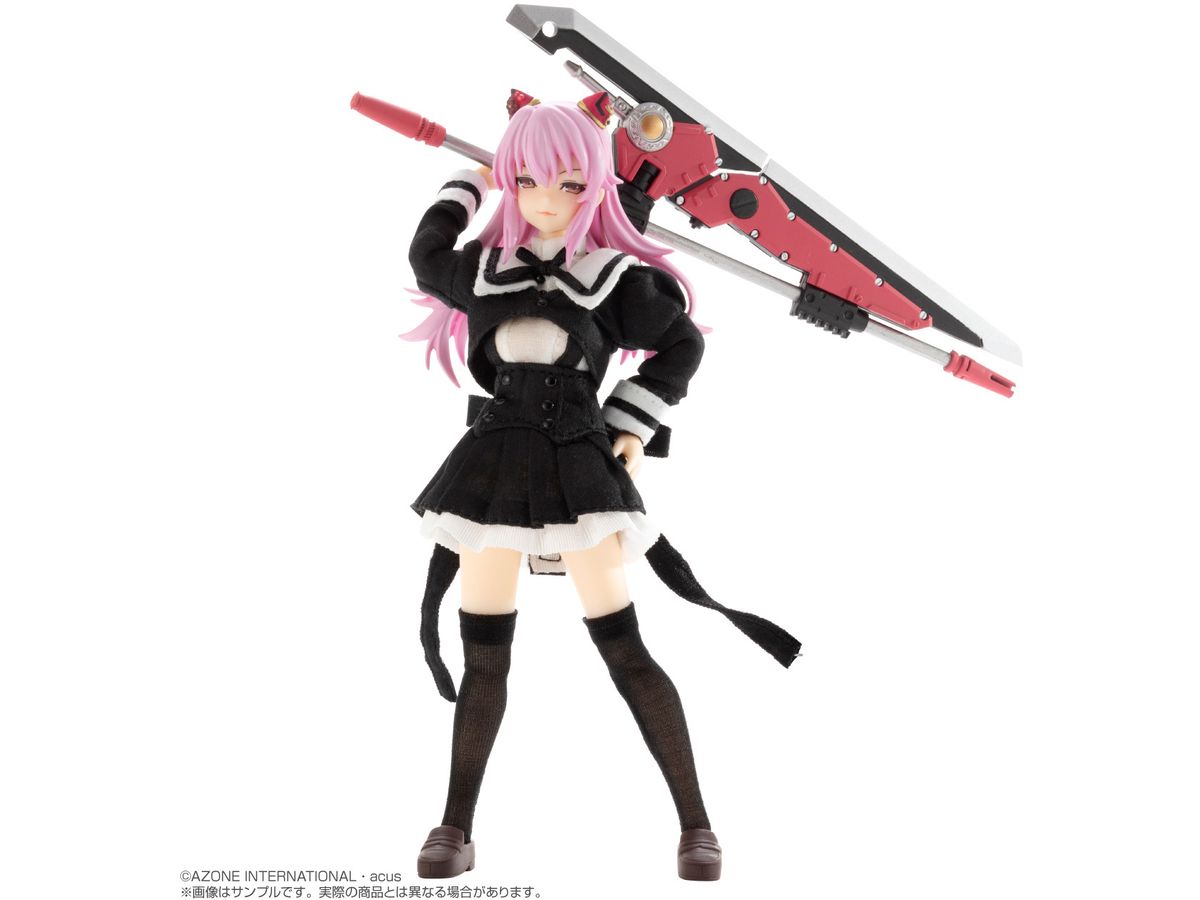 Assault Lily Series No.070 Assault Lily Araya Endo