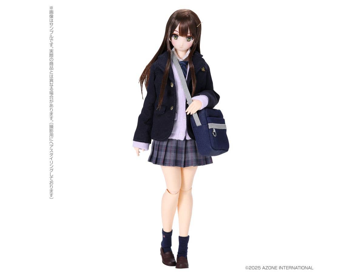 Kazuharu Kina School Uniform Collection / Yui