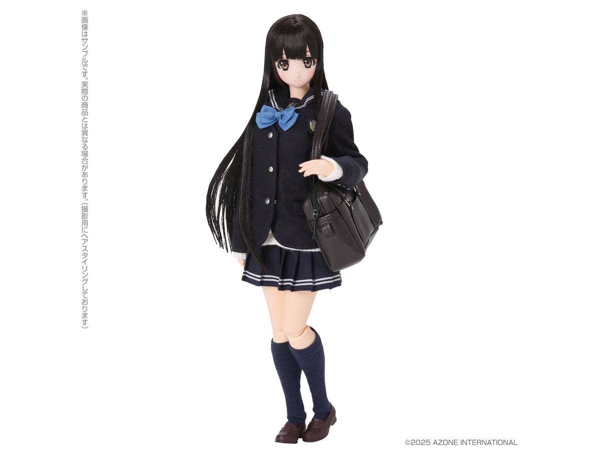 Kazuharu Kina School Uniform Collection -Private Kazuharu High School ver.- / Mahiro