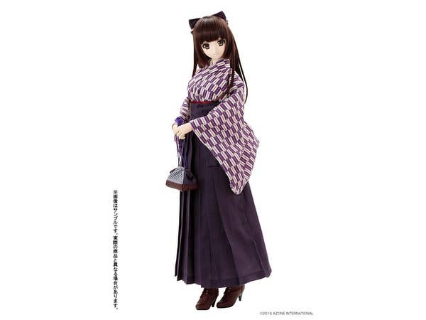 Happiness Clover Retrotic Girl Yui